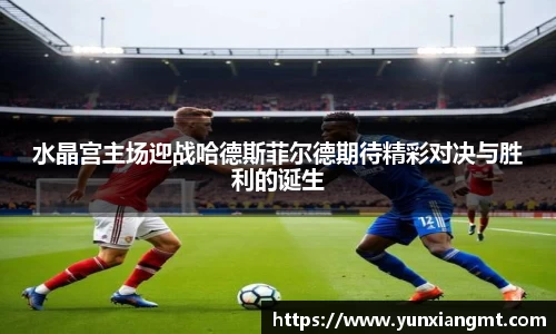水晶宫主场迎战哈德斯菲尔德期待精彩对决与胜利的诞生