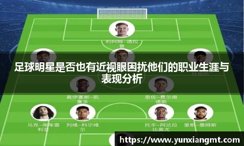 足球明星是否也有近视眼困扰他们的职业生涯与表现分析